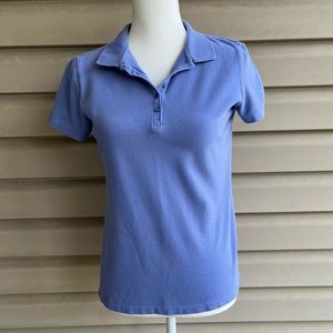•Croft & Barrow• Short Sleeve Classic Polo Top - Size Medium
